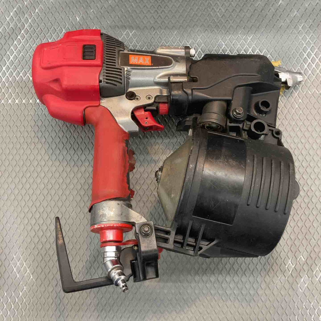 【中古品】マックス(MAX) 高圧エア釘打ち機 HN-90N3【所沢店】