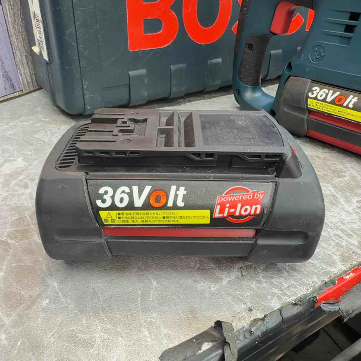 ◇ボッシュ(BOSCH) コードレスハンマドリル GBH36V-LI【八潮店】