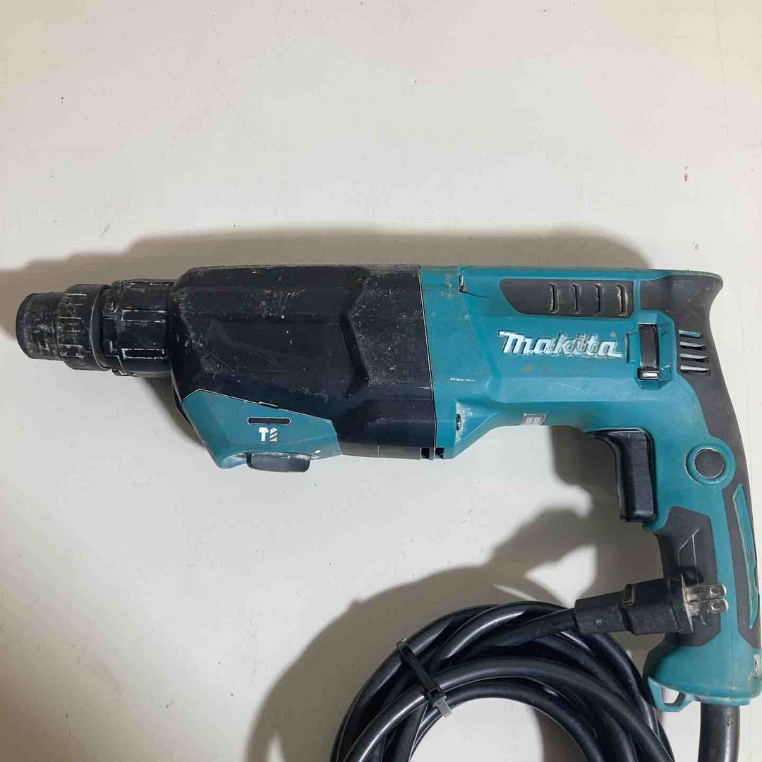 ★マキタ(makita) 26mmハンマドリル HR2670 本体のみハンドル無し【戸田店】