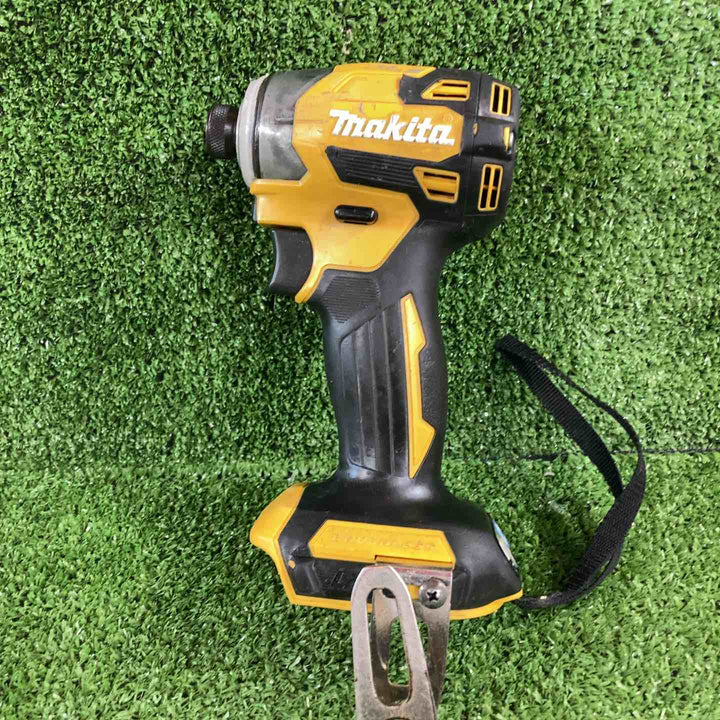 ★マキタ(makita) コードレスインパクトドライバー TD173DZFY【川崎店】