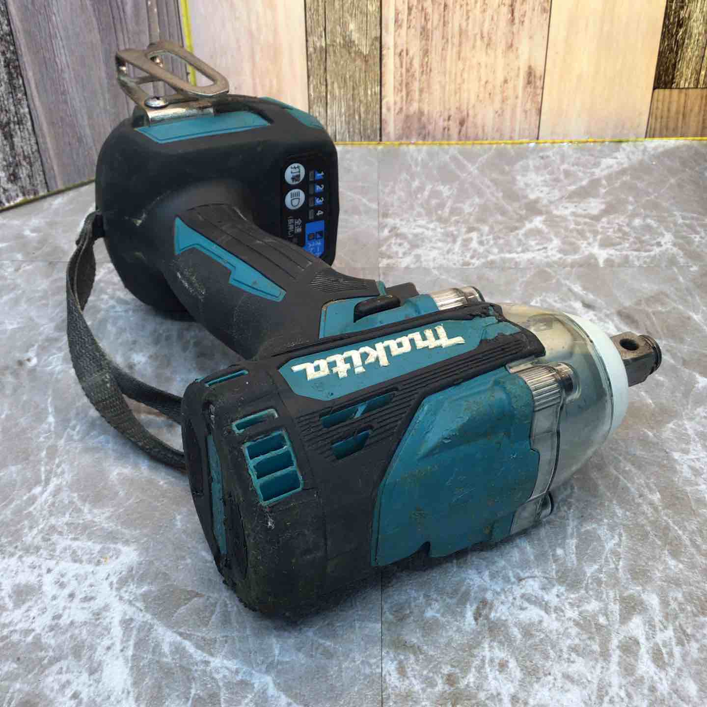 ☆マキタ(makita) コードレスインパクトレンチ TW300DRGX【八潮店