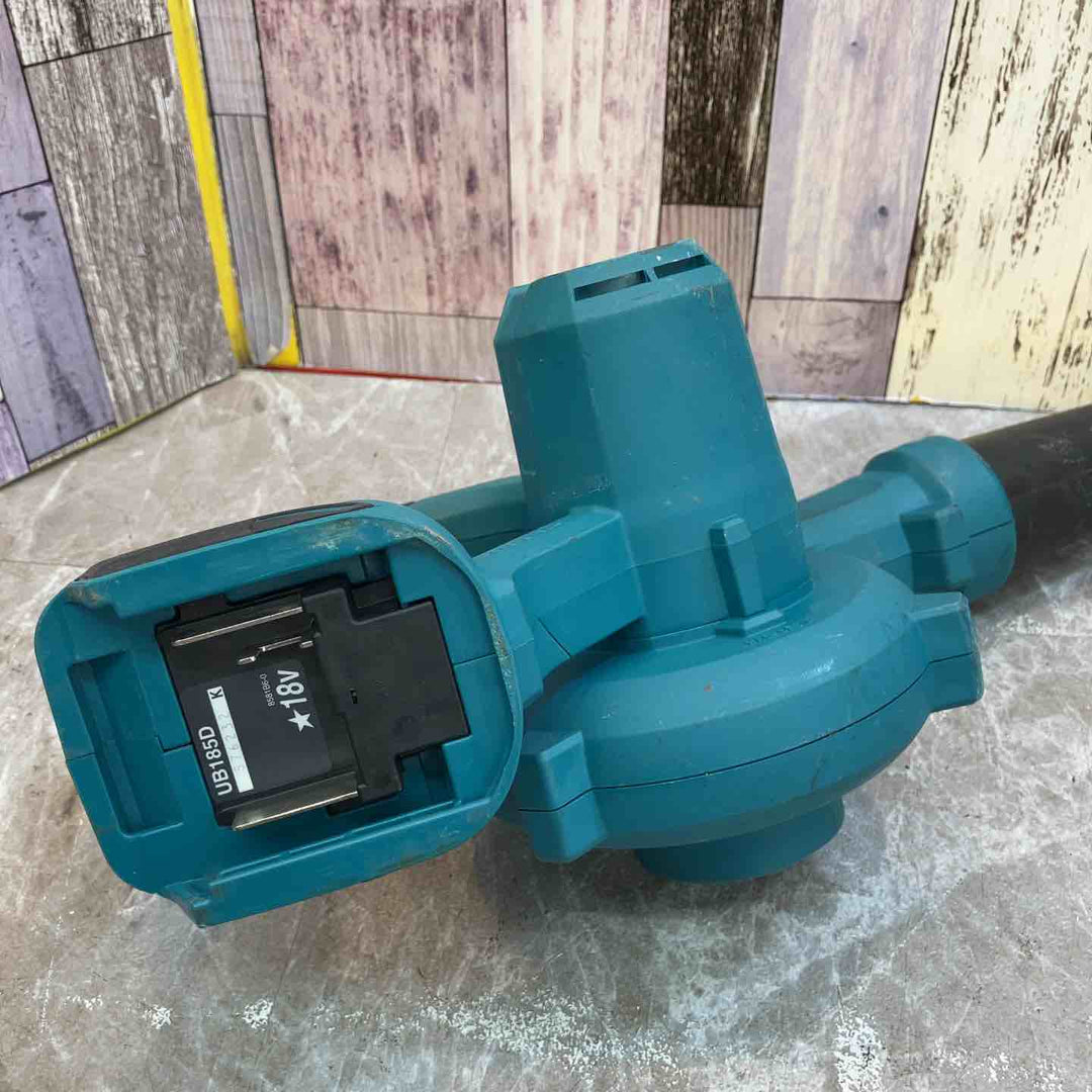 ★マキタ(makita) コードレスブロワ UB185DZ【八潮店】