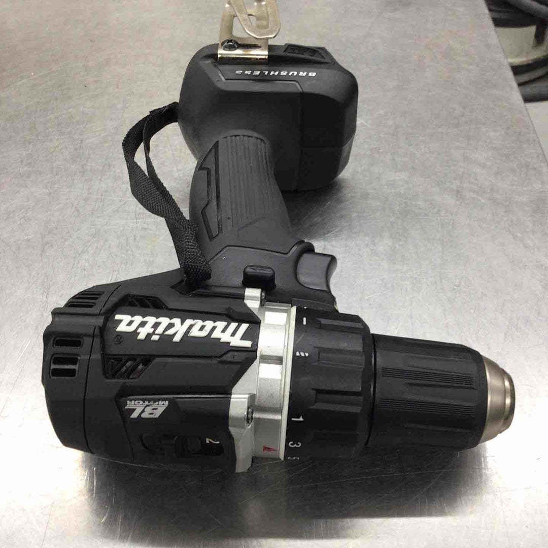 ☆マキタ(makita) コードレスドリルドライバー DF484DZB【戸田店】