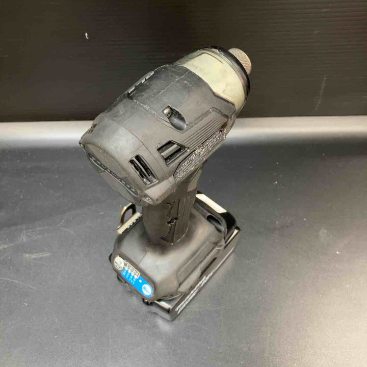 ★マキタ(makita) コードレスインパクトドライバー TD173DRGXB【川越店】