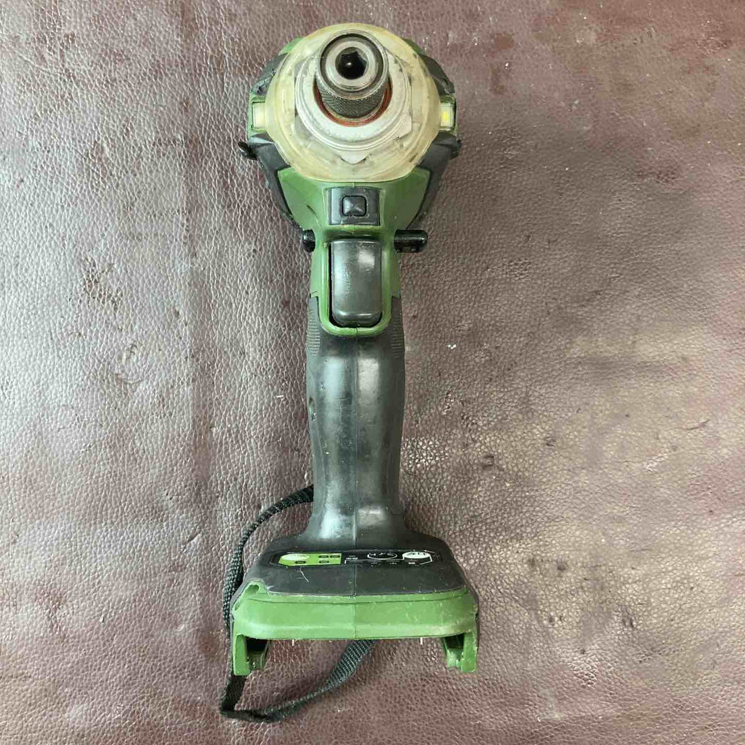【中古品】マキタ(makita) コードレスインパクトドライバー TD161DRGX 14.4V バッテリー6.0Ah、4.0Ah【東大和店】
