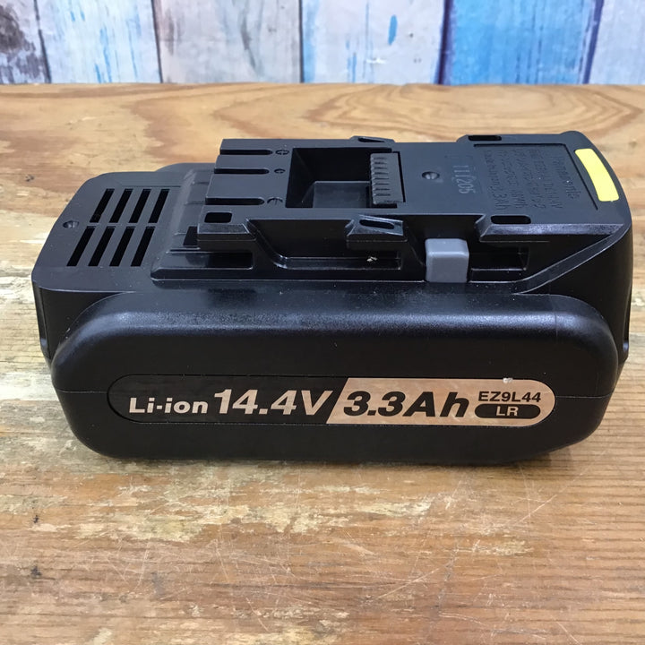 〇パナソニック(Panasonic) リチウムイオンバッテリー 14.4V/3.3Ah (LR) EZ9L44 店頭展示品【柏店】