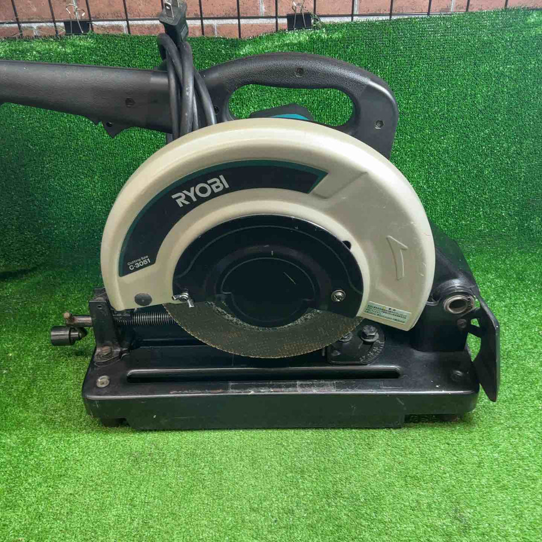 【中古品】 リョービ(RYOBI) 高速切断機 C-3051 【藤沢店】