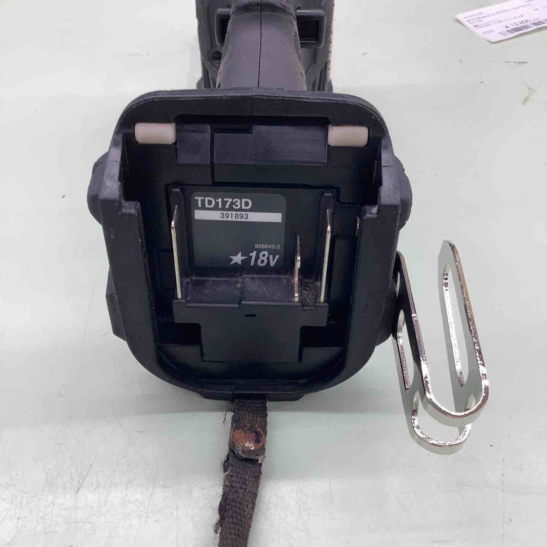 ★マキタ(makita) コードレスインパクトドライバー TD173DZB【越谷店】
