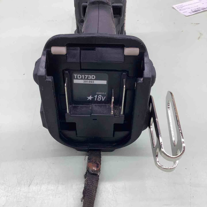 ★マキタ(makita) コードレスインパクトドライバー TD173DZB【越谷店】