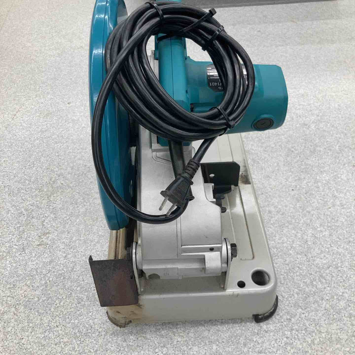 【中古品】☆マキタ makita 355mm切断機 LW1401【八潮店】