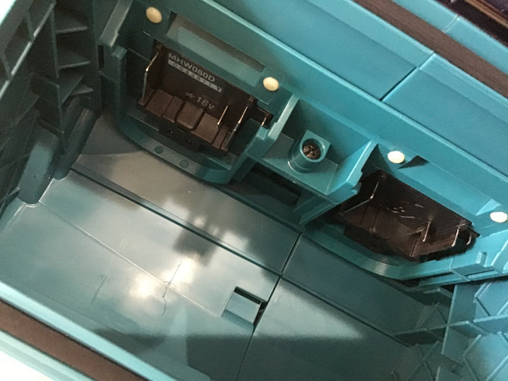 ★マキタmakita コードレス高圧洗浄機 MHW080DZK【富山店】●P