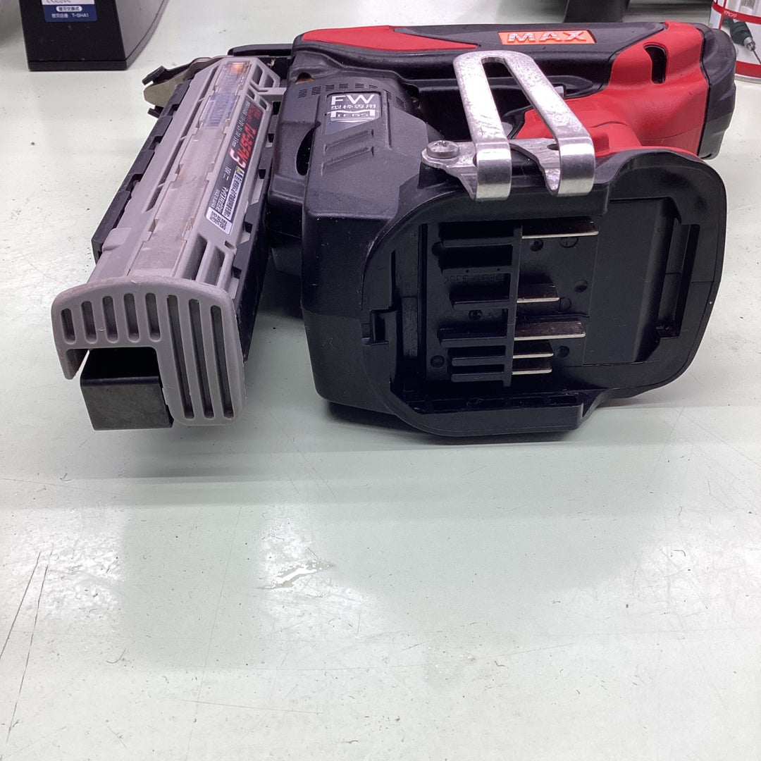 ★マックス(MAX) コードレスフィニッシュネイラ TJ-35FN3FW-BC/1850A【越谷店】
