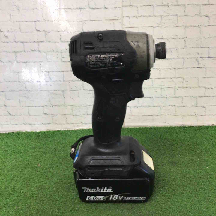 ★マキタ(makita) コードレスインパクトドライバー TD173DRGXB【町田店】