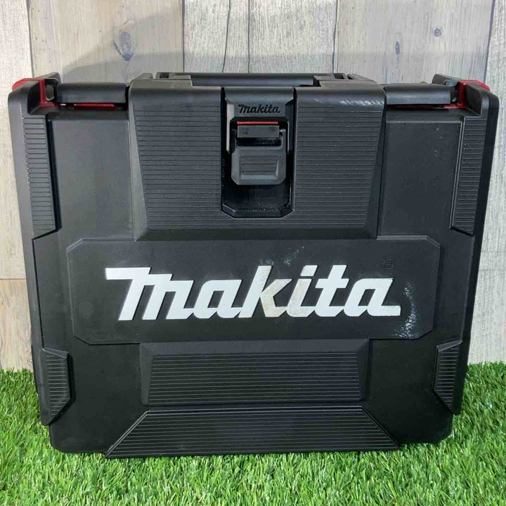 ★マキタ(makita)  40Vmaxコードレスインパクトレンチ TW004GRDX【戸田店】