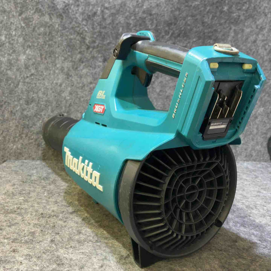 マキタ(makita) コードレスブロワ MUB001GZ+BL4040 【桶川店】
