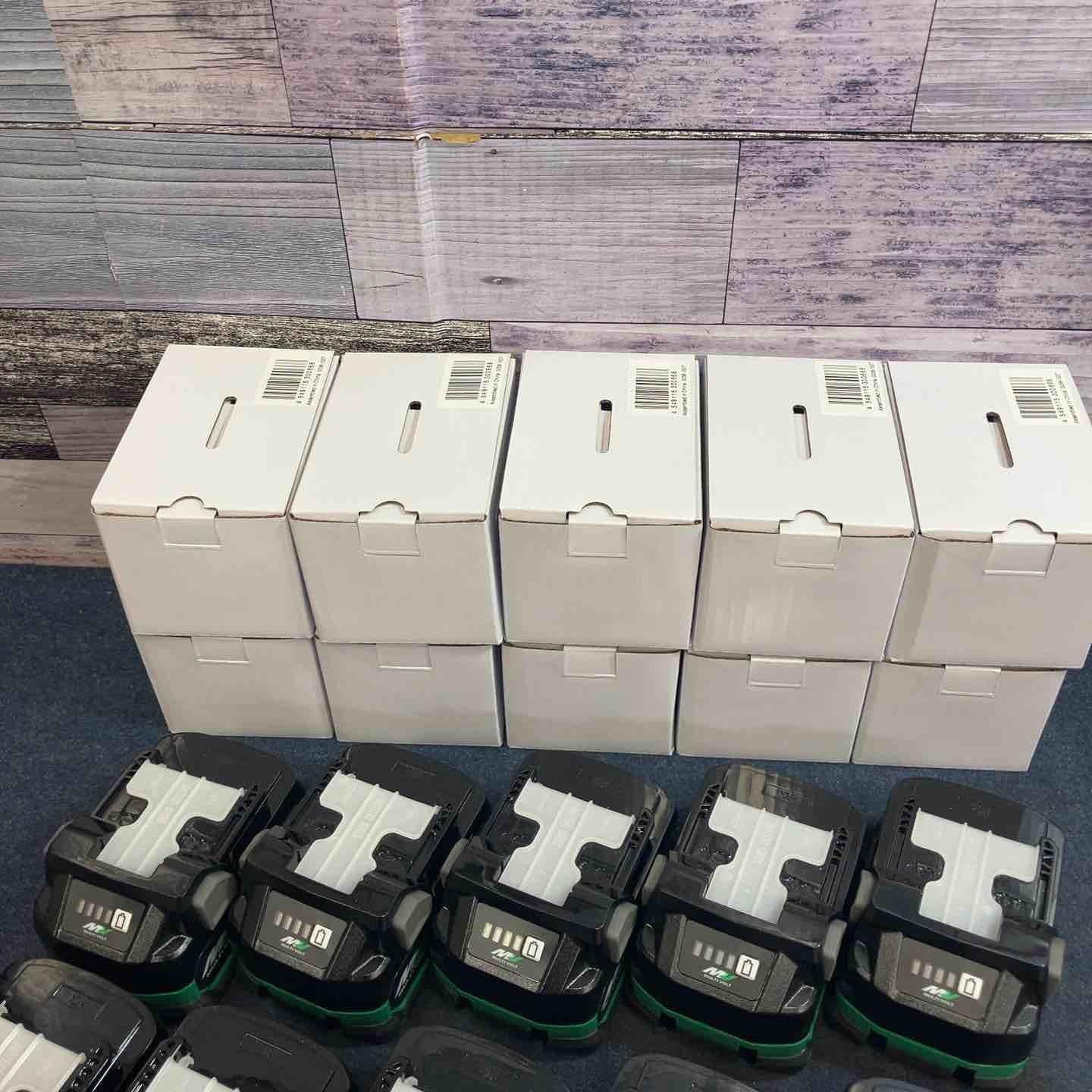 ハイコーキ(HIKOKI ※旧:日立工機) リチウムイオンバッテリー 36V