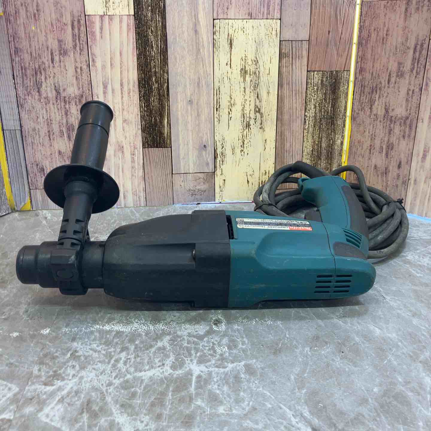 ◇マキタ(makita) ハンマドリル HR2440F【八潮店】 ◇マキタ(makita) ハンマドリル HR2440F【八潮店】 – アクトツール