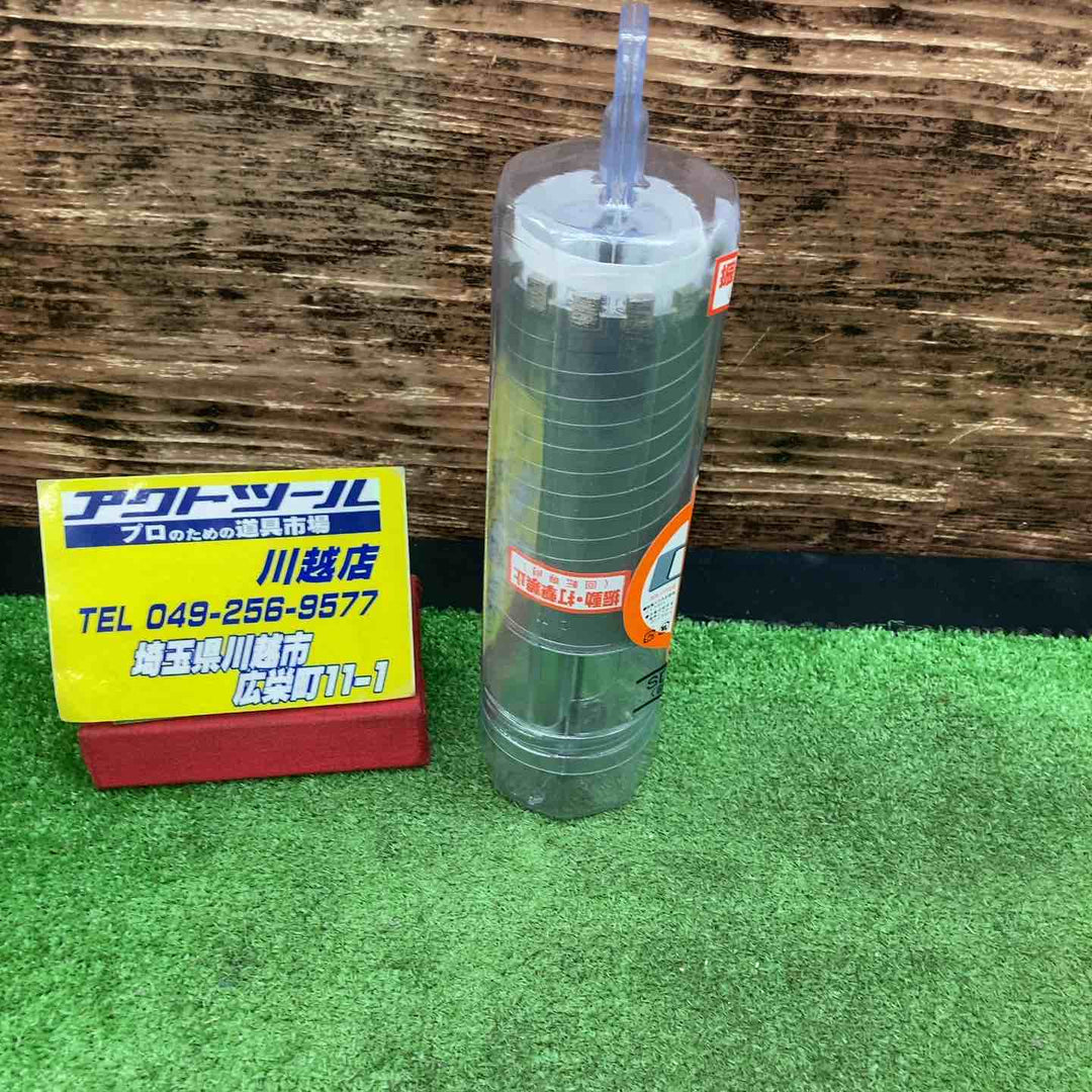 ユニカ(unika) ESコアドリル 乾式ダイヤ SDSシャンク 70mm ES-D70SDS【川越店】
