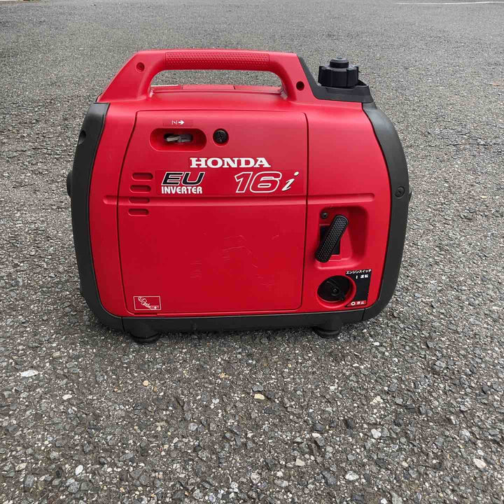 ★ホンダ(HONDA) インバーター発電機 EU16i【所沢店】