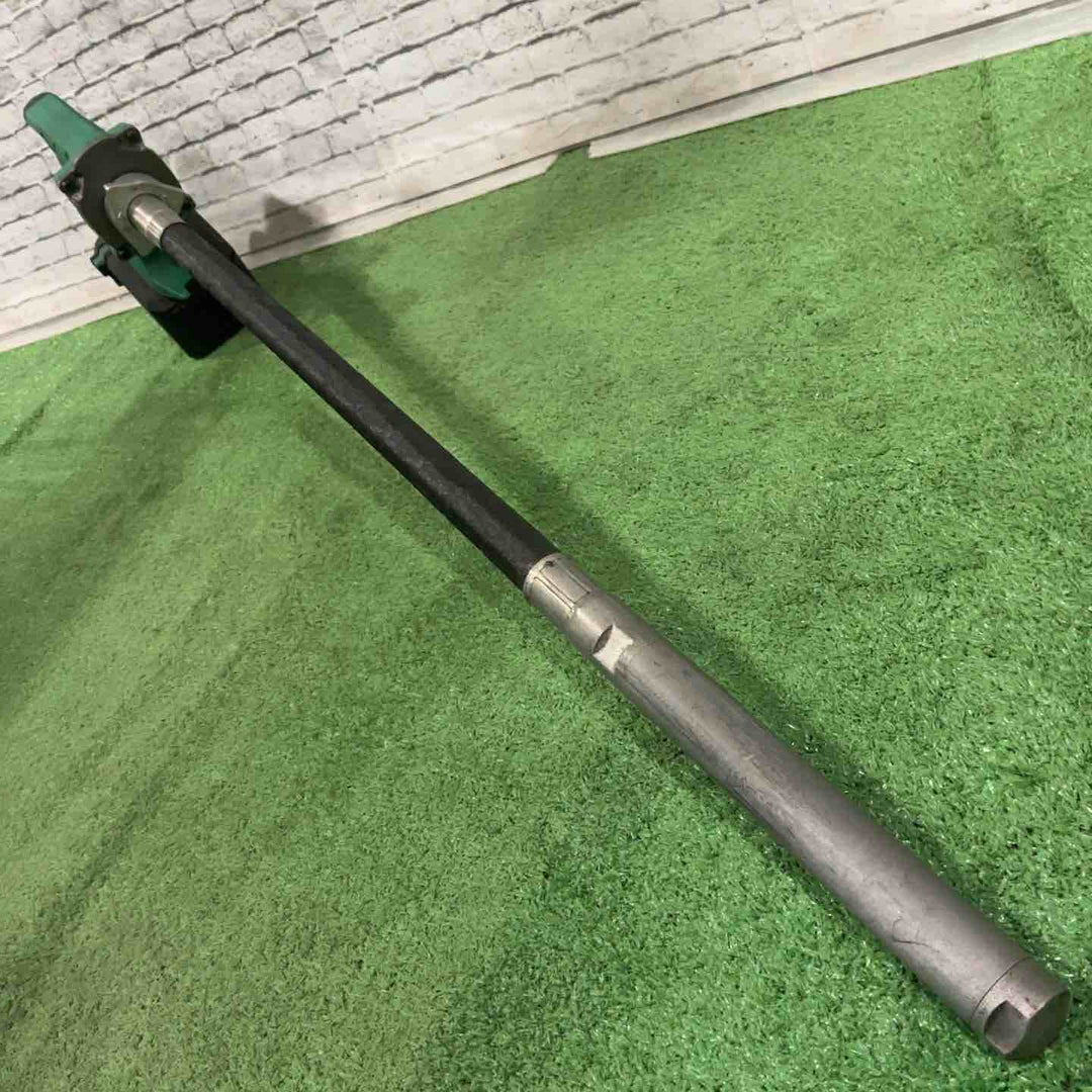 【店頭受取り限定】★ハイコーキ(HIKOKI ※旧:日立工機) コンクリートバイブレーター UV3628DA(NN)【川口店】