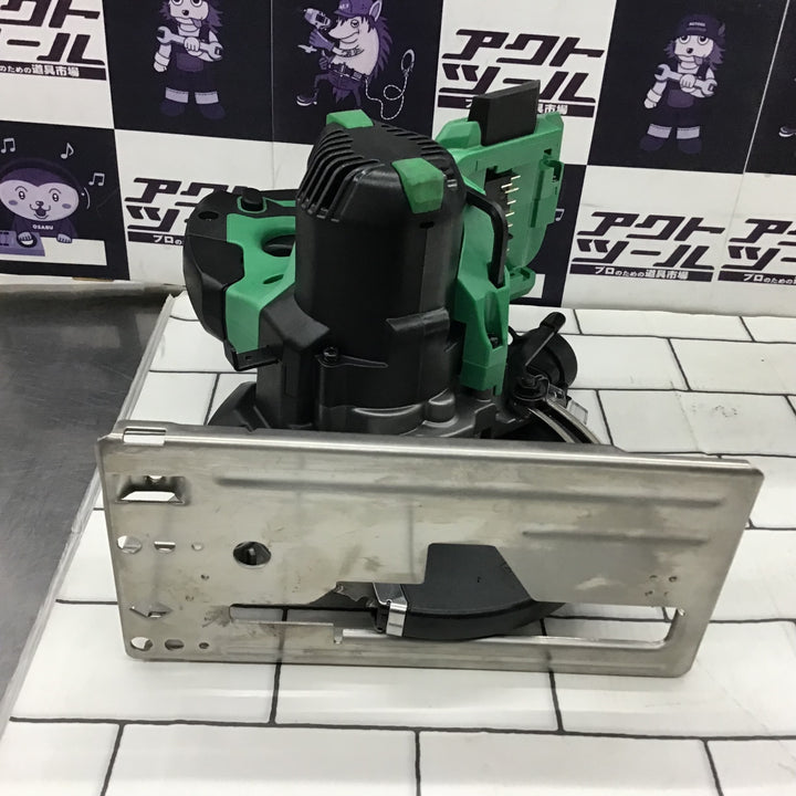 ★ハイコーキ(HIKOKI ※旧:日立工機) コードレスチップソーカッター CD3605DB(NN)【所沢店】