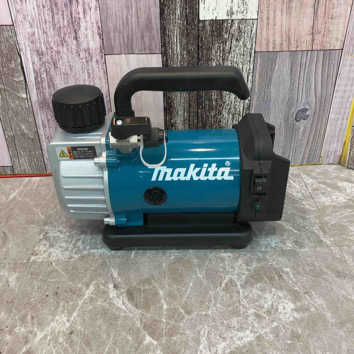 ★マキタ(makita) コードレス真空ポンプ VP180DZ【八潮店】