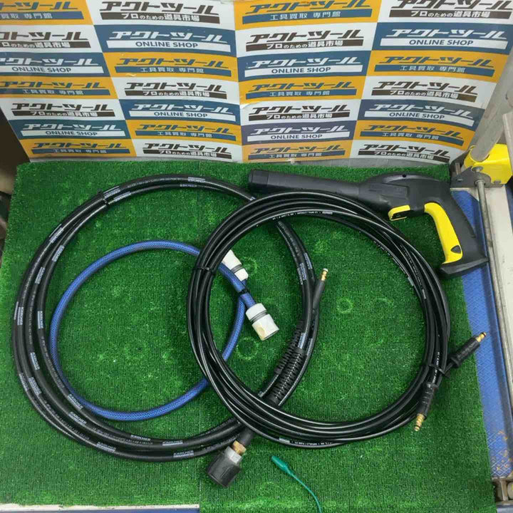 ◇KARCHER ケルヒャー 高圧洗浄機 K3 SILENT サイレント 50Hz 1.601-446.0【草加店】