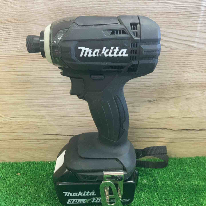 ★マキタ(makita) コードレスインパクトドライバー TD149DRFXB【町田店】