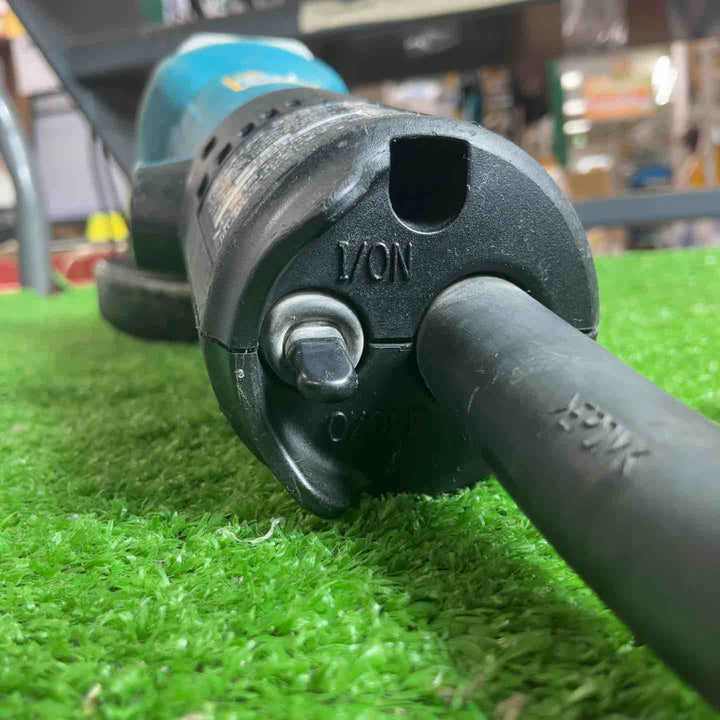 ☆マキタ(makita) ディスクグラインダ 低速高トルク ブレーキ付 100mm 9533BLA【草加店】