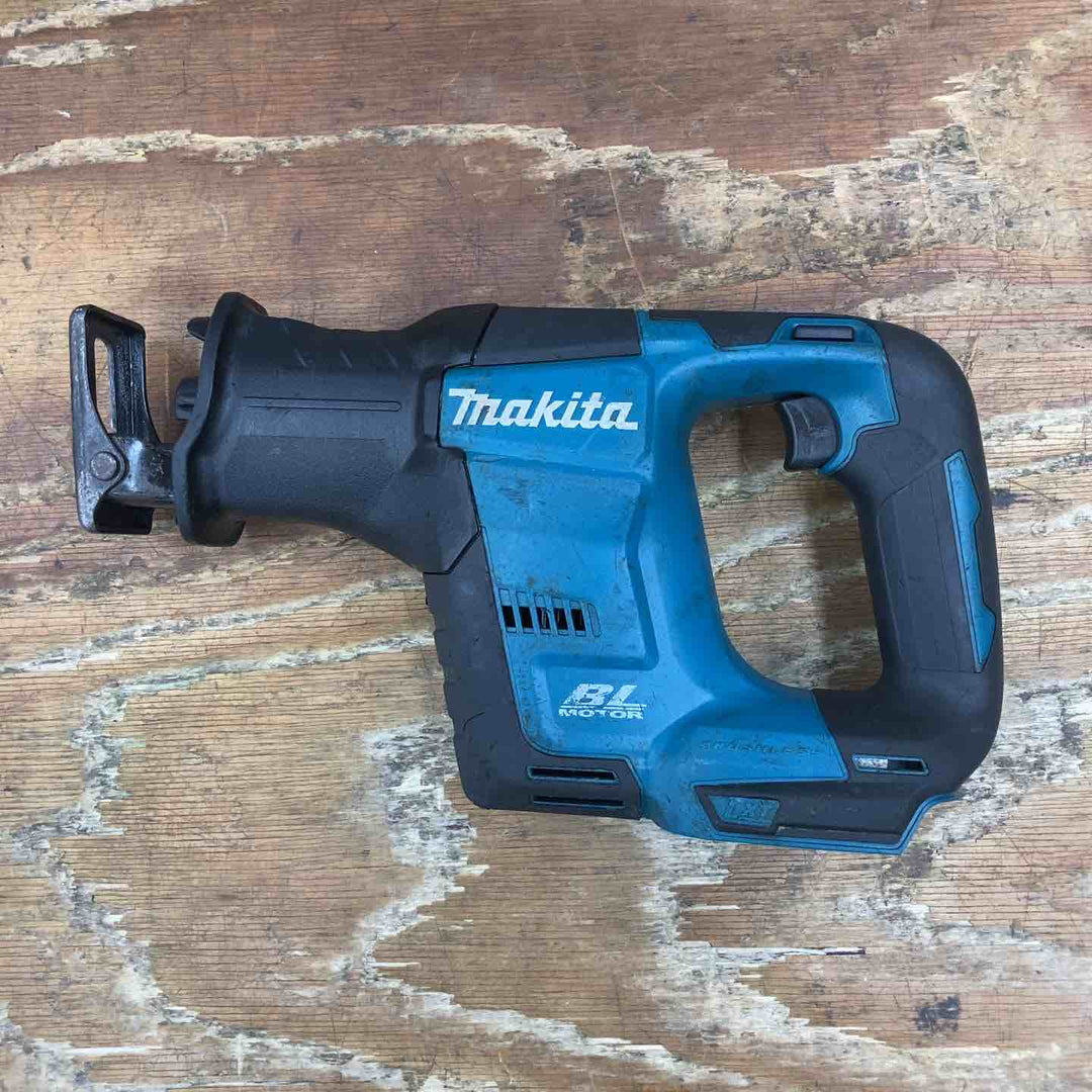 ☆マキタ(makita) コードレスレシプロソー 本体のみ JR188DZ【柏店 