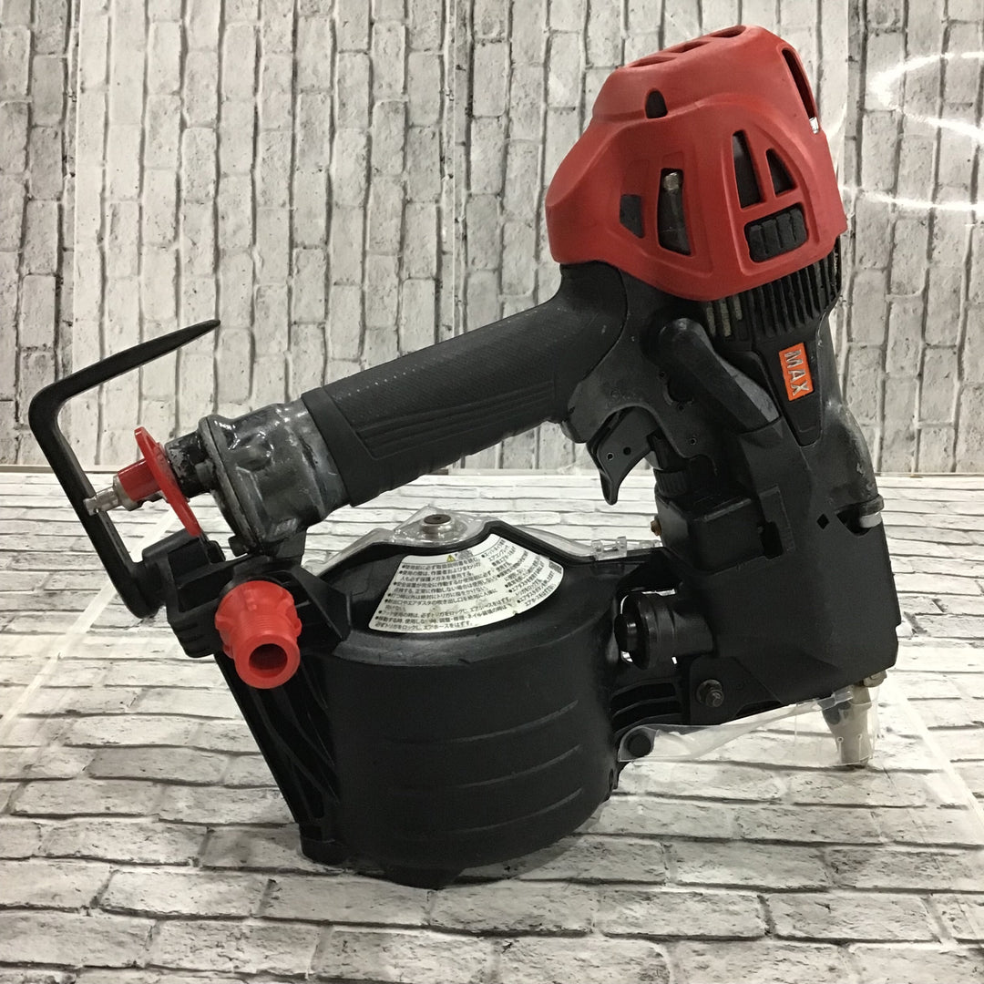 ★マックス(MAX) 高圧エア釘打ち機 HN-65FW1【川口店】