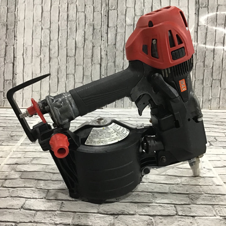 ★マックス(MAX) 高圧エア釘打ち機 HN-65FW1【川口店】