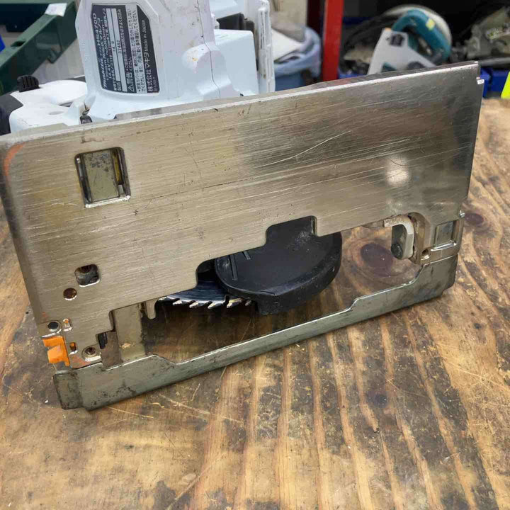【中古品】★マキタ makita コードレス丸のこ HS470DZW 14.4V 本体のみ【柏店】