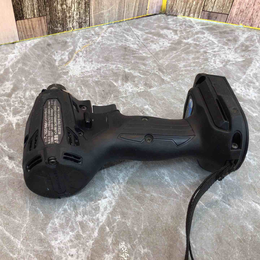 ★マキタ(makita) コードレスインパクトドライバー TD162DRGX【八潮店】