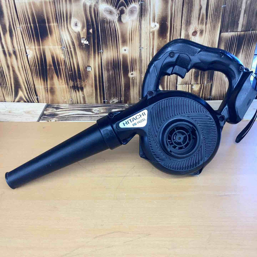 日立 コードレスブロワ RB14DSL吹き飛ばし 集じん 14.4V 現状品 保証なし　 【越谷店】