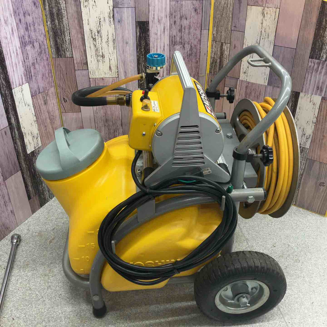 【店頭受取り限定】工進　噴霧器（電気式）　MS-252RT25【八潮店】