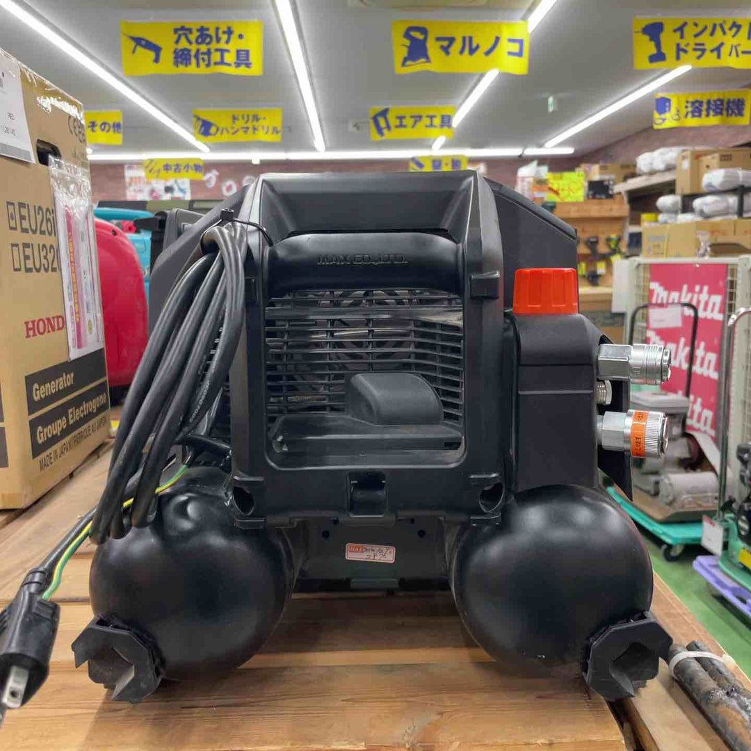 マックス(MAX) 高圧専用エアコンプレッサー AK-HH1310E ブラック【桶川店】