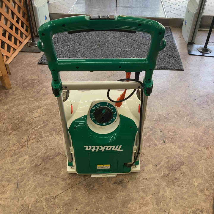 【店頭受取り限定】マキタ(makita) 芝刈機 刈込幅280mm リール式5枚刃 MLM2851【所沢店】