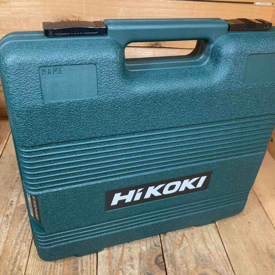 【未使用品】★ハイコーキ(HIKOKI ※旧:日立工機) 高圧フロアタッカ N5004HMF【所沢店】