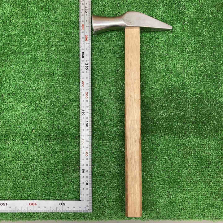 【中古美品】 金槌 舟手 玄能 ステンレス 柄樫 【鴻巣店】