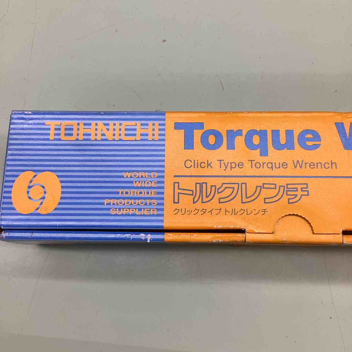 ◇東日(TOHNICHI) プレセット形トルクレンチ QL200N4【越谷店】