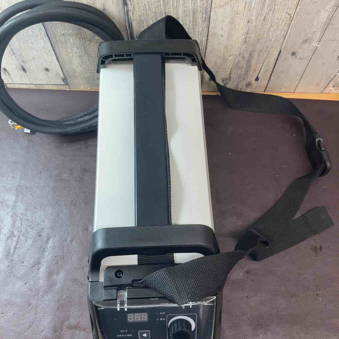 【中古品】マイト工業(might) インバーター直流アーク溶接機 MA-200DR 単相200V リモコン無し(max4.0Φ)【東大和店】