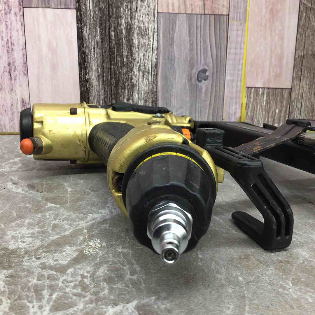 ★ハイコーキ(HIKOKI ※旧:日立工機) 高圧フロアタッカ N5004HMF【八潮店】