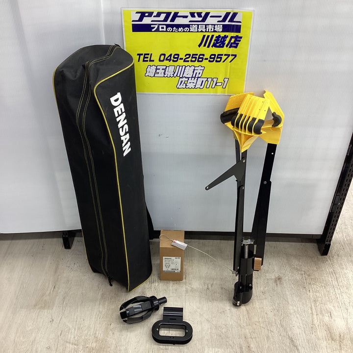 【中古品】DLC-SC02 セードキャッチャー ジェフコム 高所ランプ交換用 適合セード径:Φ300~600mm【川越店】