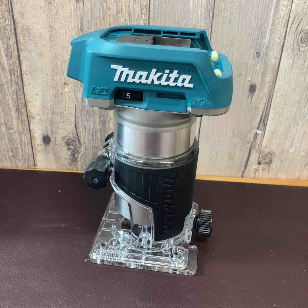 【未使用品(店頭展示品)】 マキタ(makita) 18V コードレストリマー RT50DRG フルセット品 【東大和店】