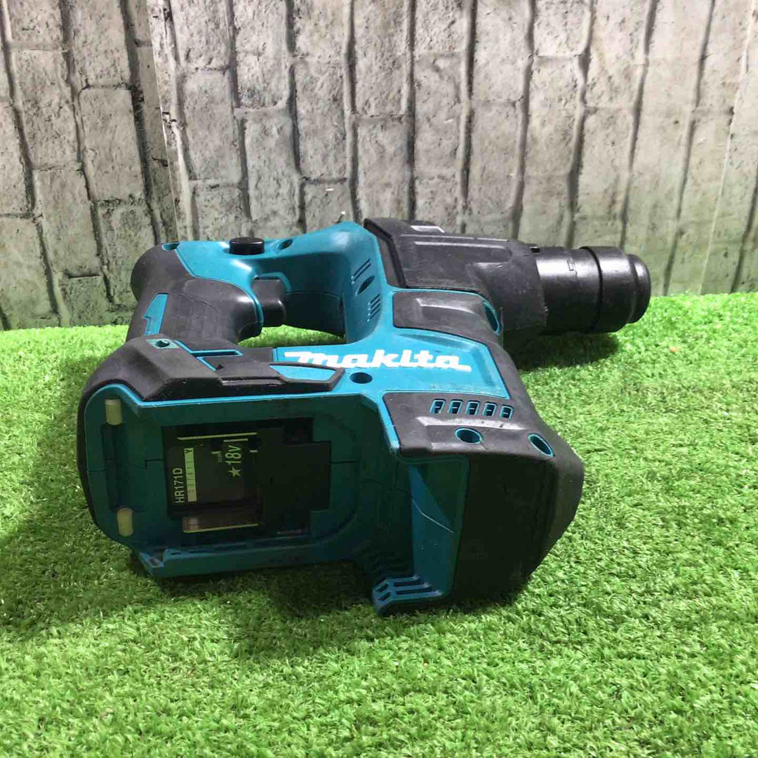 ☆マキタ(makita) コードレスハンマドリル HR171DZ 18V 動作確認済み【川口店】