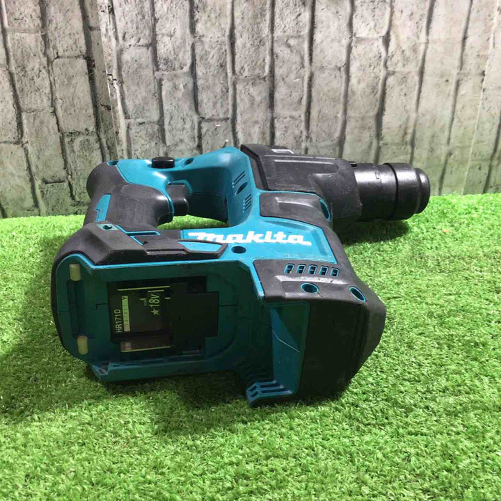 ☆マキタ(makita) コードレスハンマドリル HR171DZ 18V 動作確認済み【川口店】