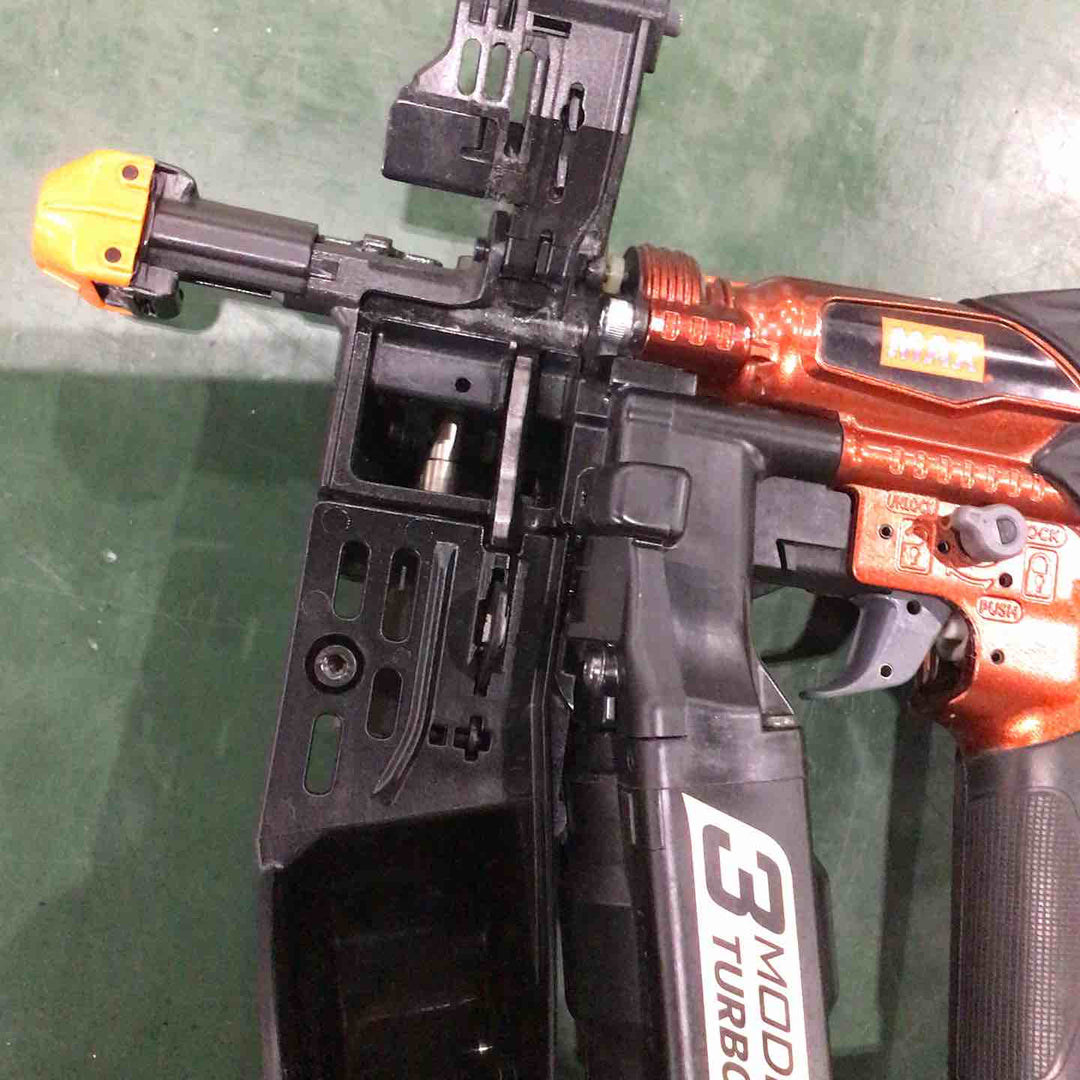 ★マックス(MAX) 高圧エアネジ打ち機 HV-R41G5-R【川口店】