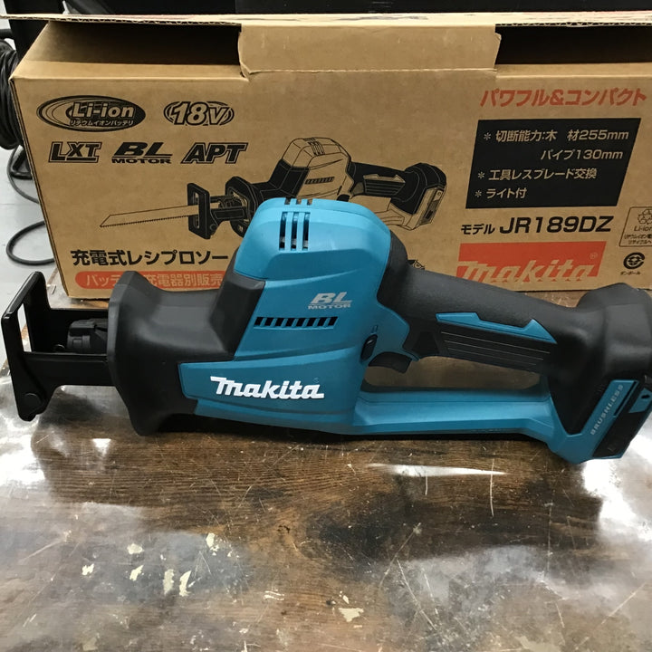 【美品】★マキタ(makita) コードレスレシプロソー JR189DZ【戸田店】