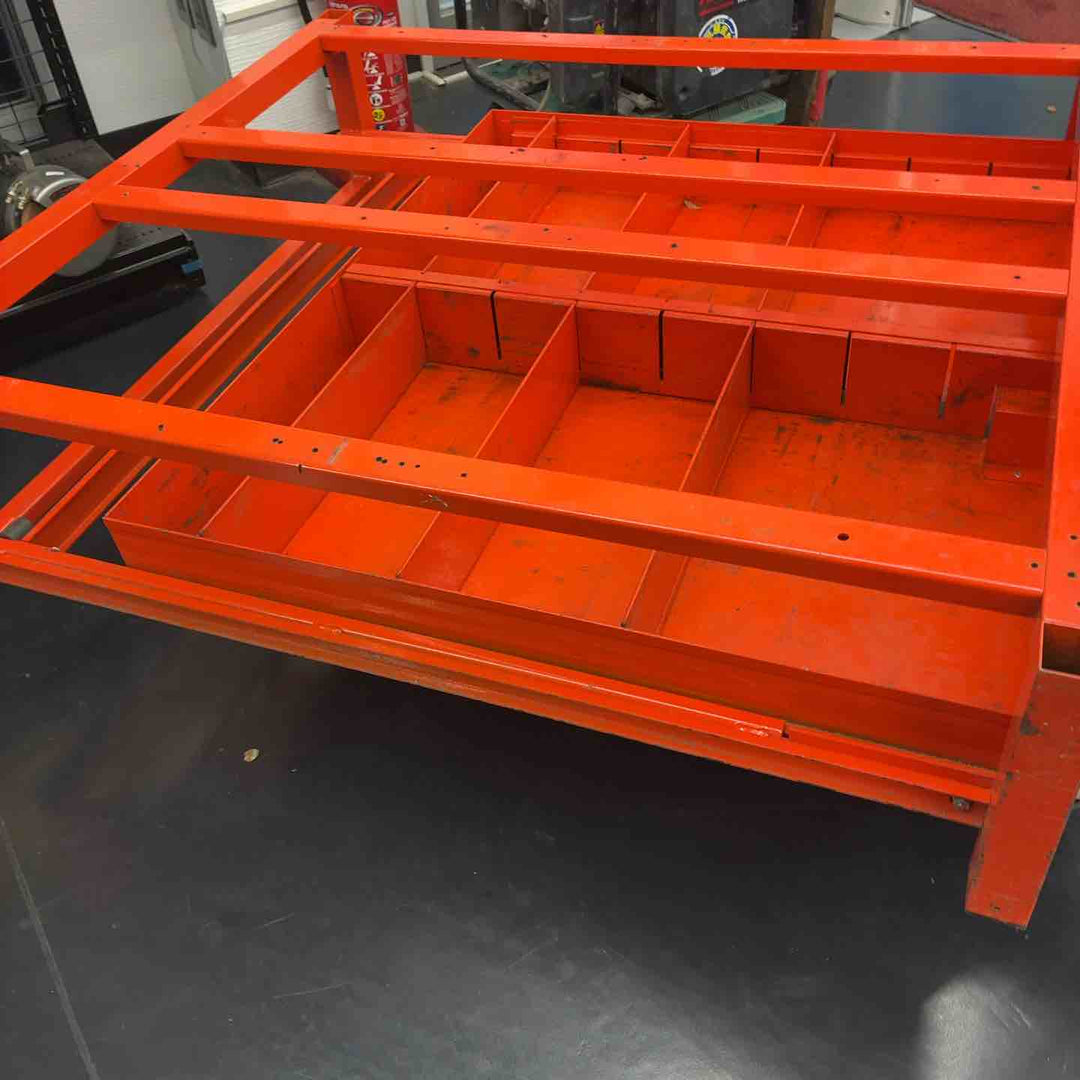 【店頭受取り限定】ミノル工業フロアーキャビネット【藤沢店】